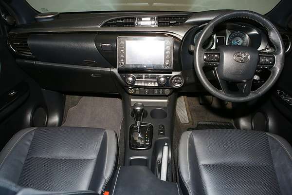 2023 Toyota Hilux Rogue GUN126R 4X4