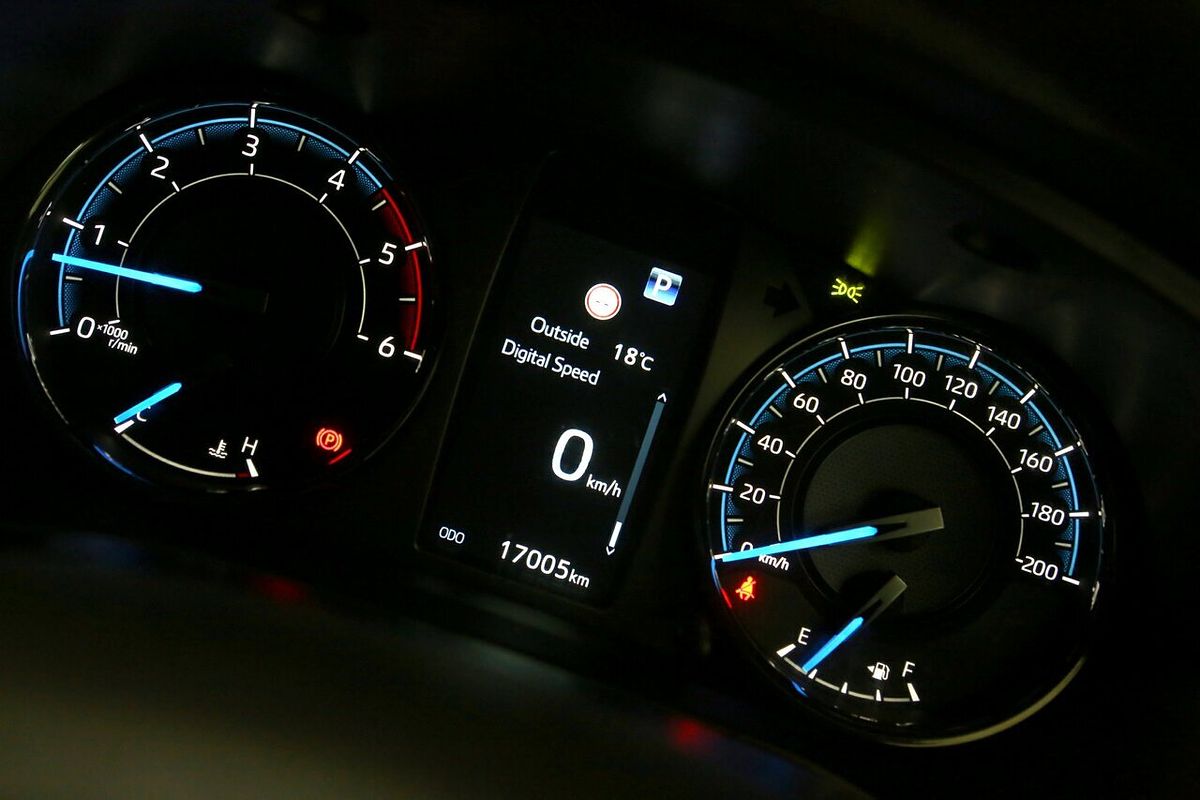 2023 Toyota Hilux Rogue GUN126R 4X4