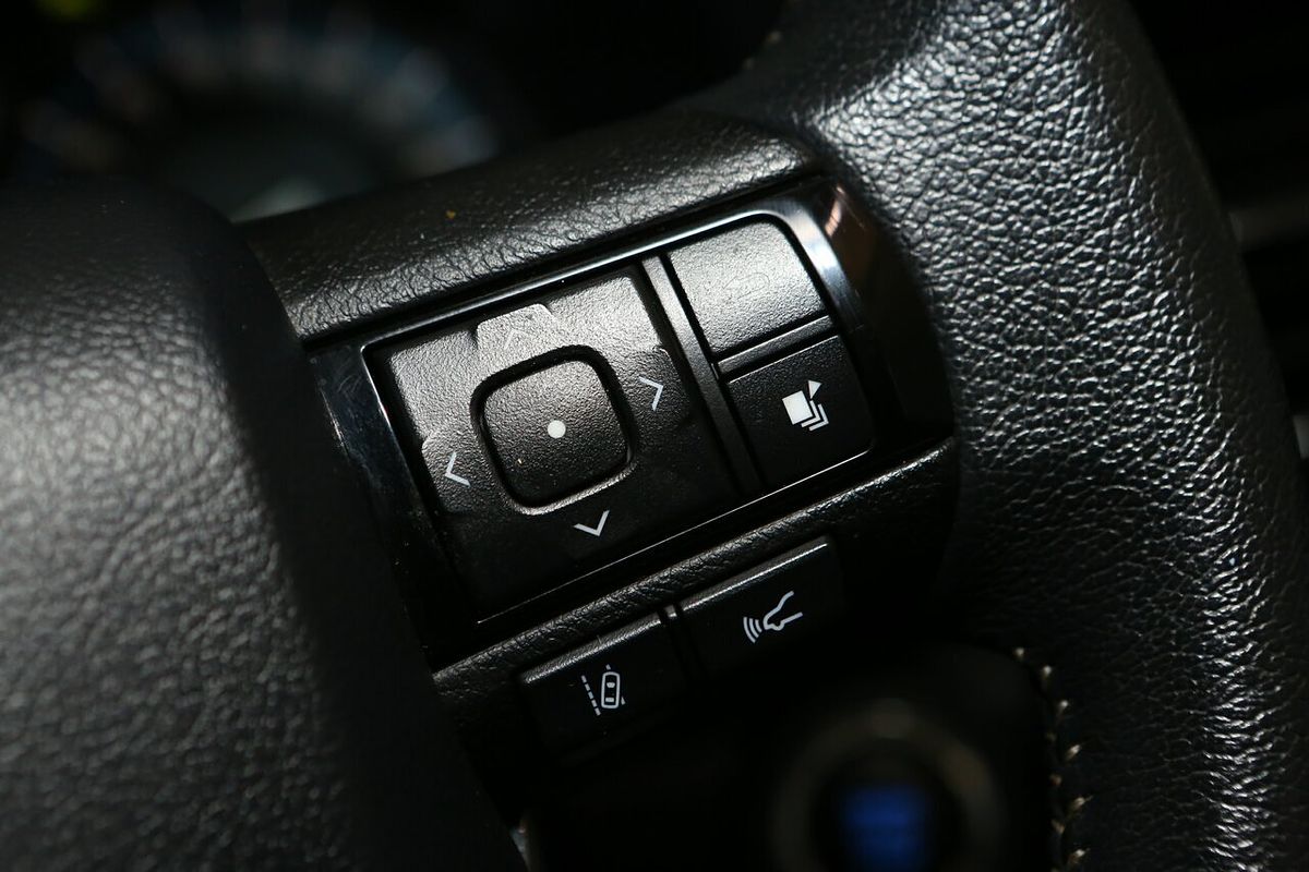 2023 Toyota Hilux Rogue GUN126R 4X4