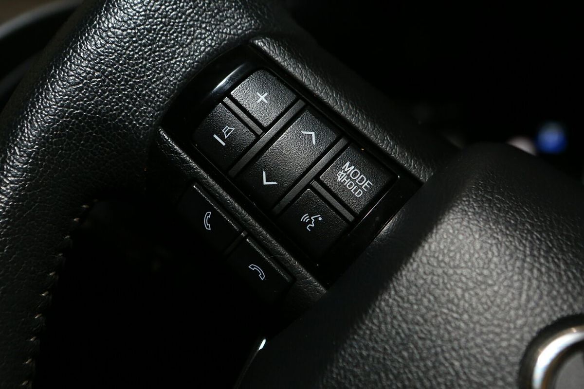 2023 Toyota Hilux Rogue GUN126R 4X4