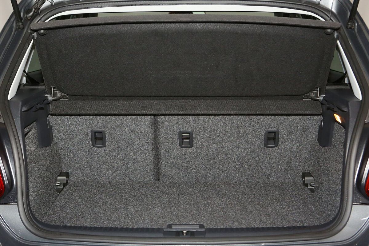 2017 Volkswagen Polo 81TSI Comfortline 6R