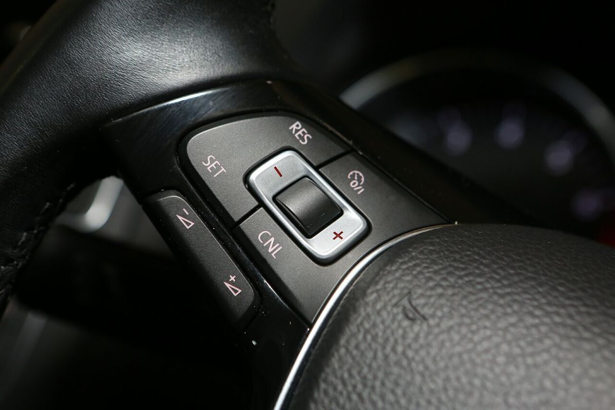 2017 Volkswagen Polo 81TSI Comfortline 6R