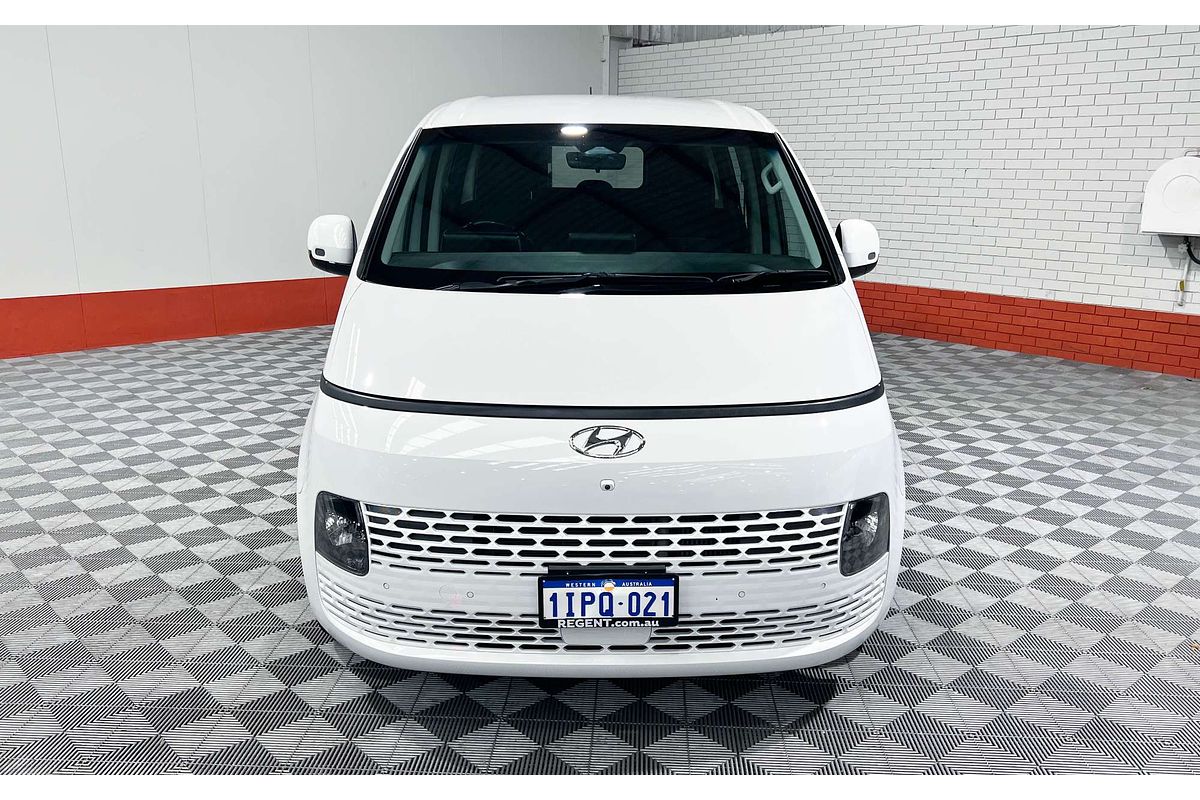 2022 Hyundai STARIA LOAD US4.V1