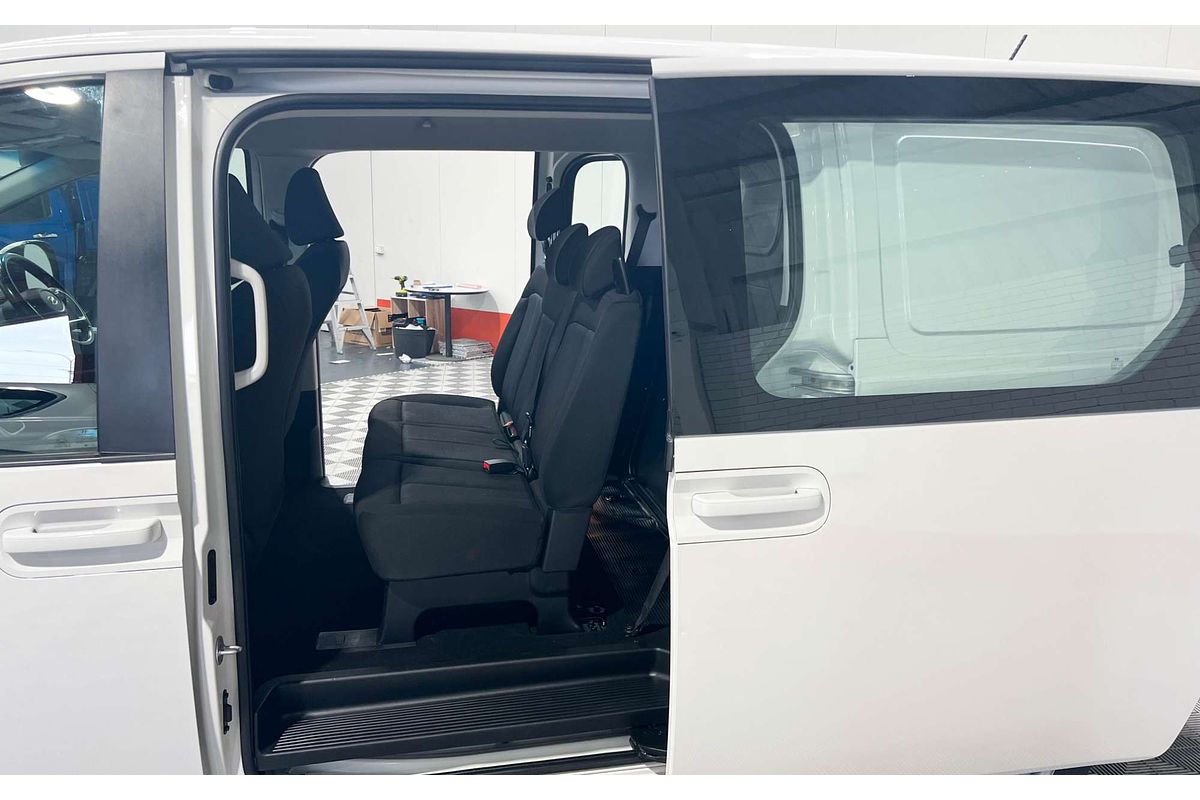 2022 Hyundai STARIA LOAD US4.V1