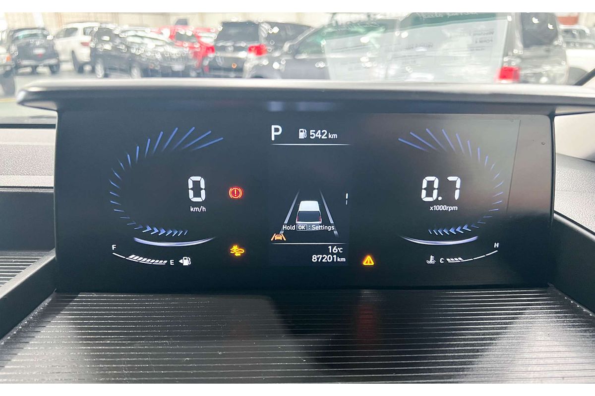 2022 Hyundai STARIA LOAD US4.V1