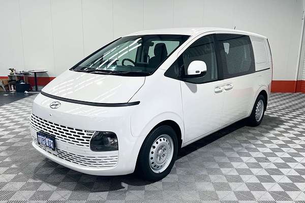 2022 Hyundai STARIA LOAD US4.V1