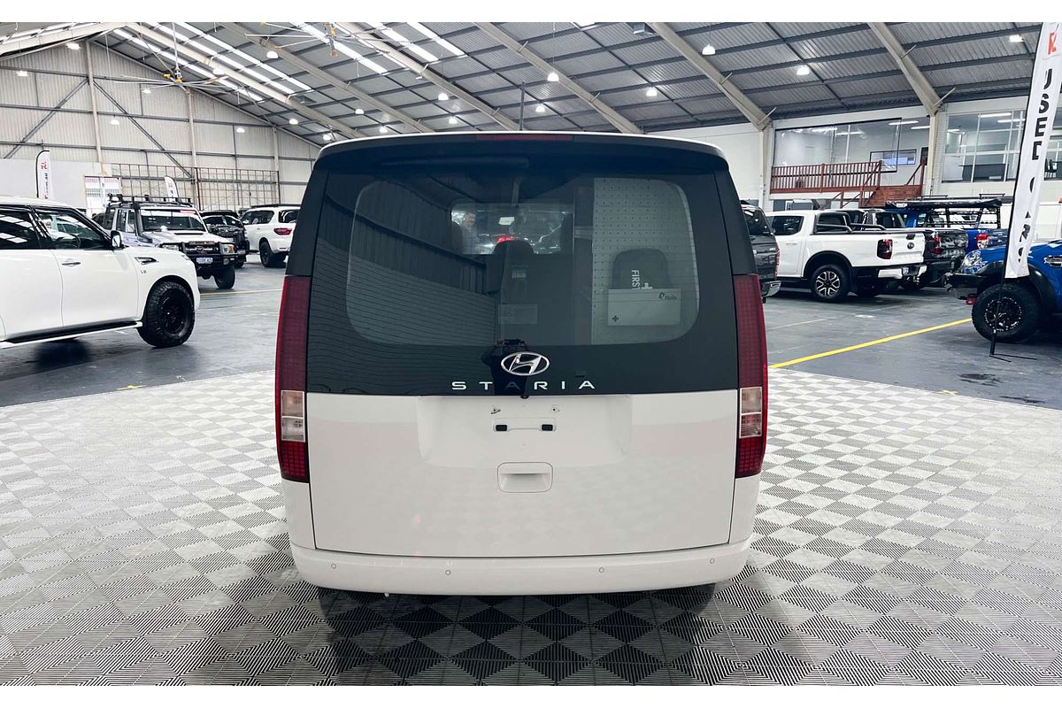 2022 Hyundai STARIA LOAD US4.V1