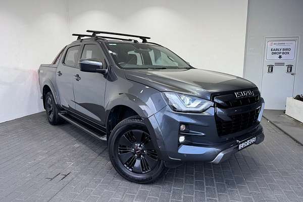 2021 Isuzu D-MAX X-TERRAIN 4X4