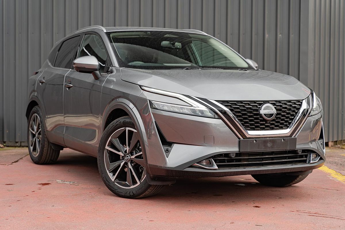 2024 Nissan QASHQAI ST-L J12