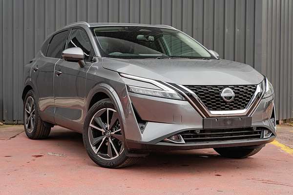 2024 Nissan QASHQAI ST-L J12