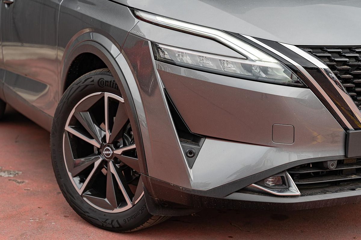 2024 Nissan QASHQAI ST-L J12