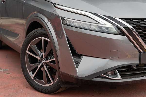 2024 Nissan QASHQAI ST-L J12
