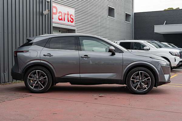 2024 Nissan QASHQAI ST-L J12
