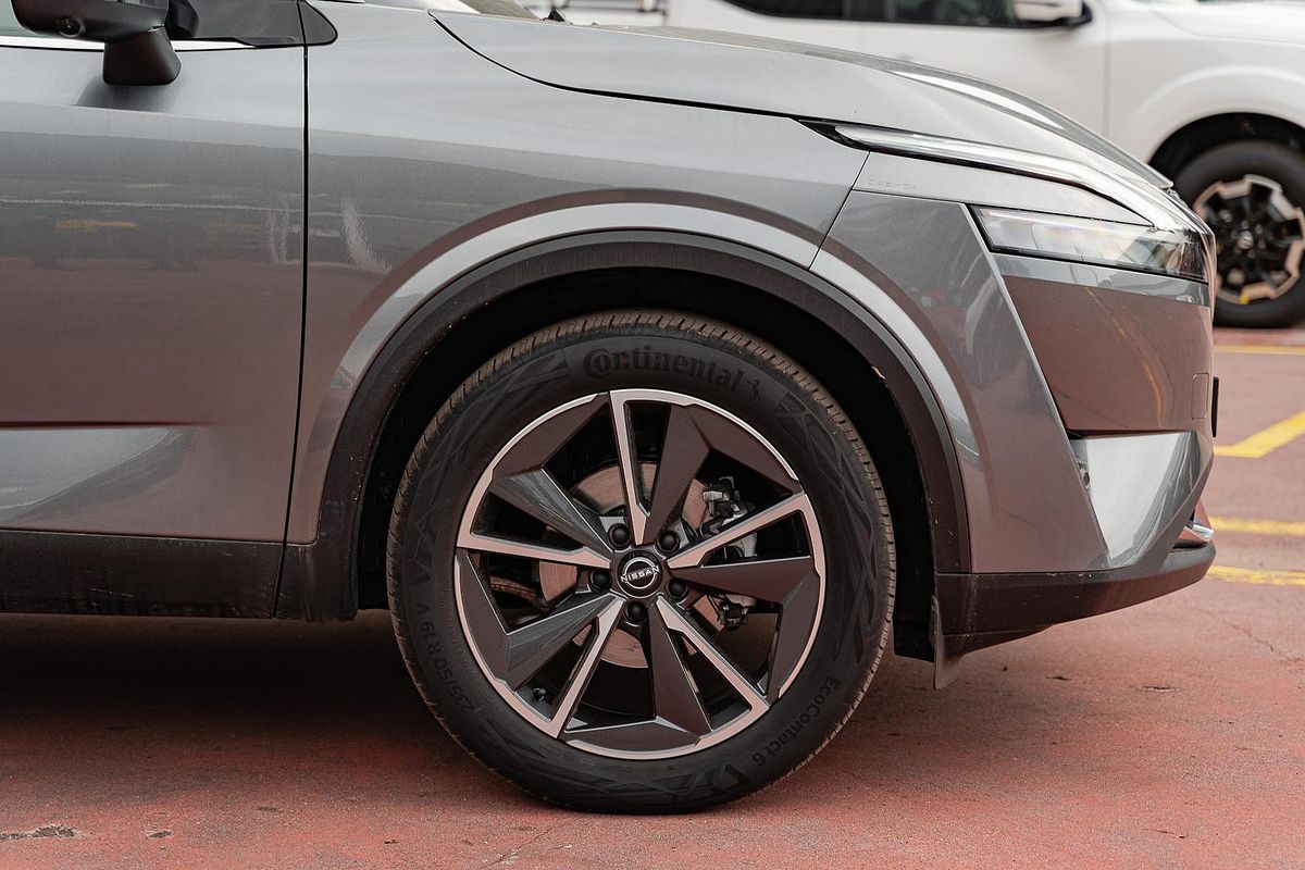 2024 Nissan QASHQAI ST-L J12