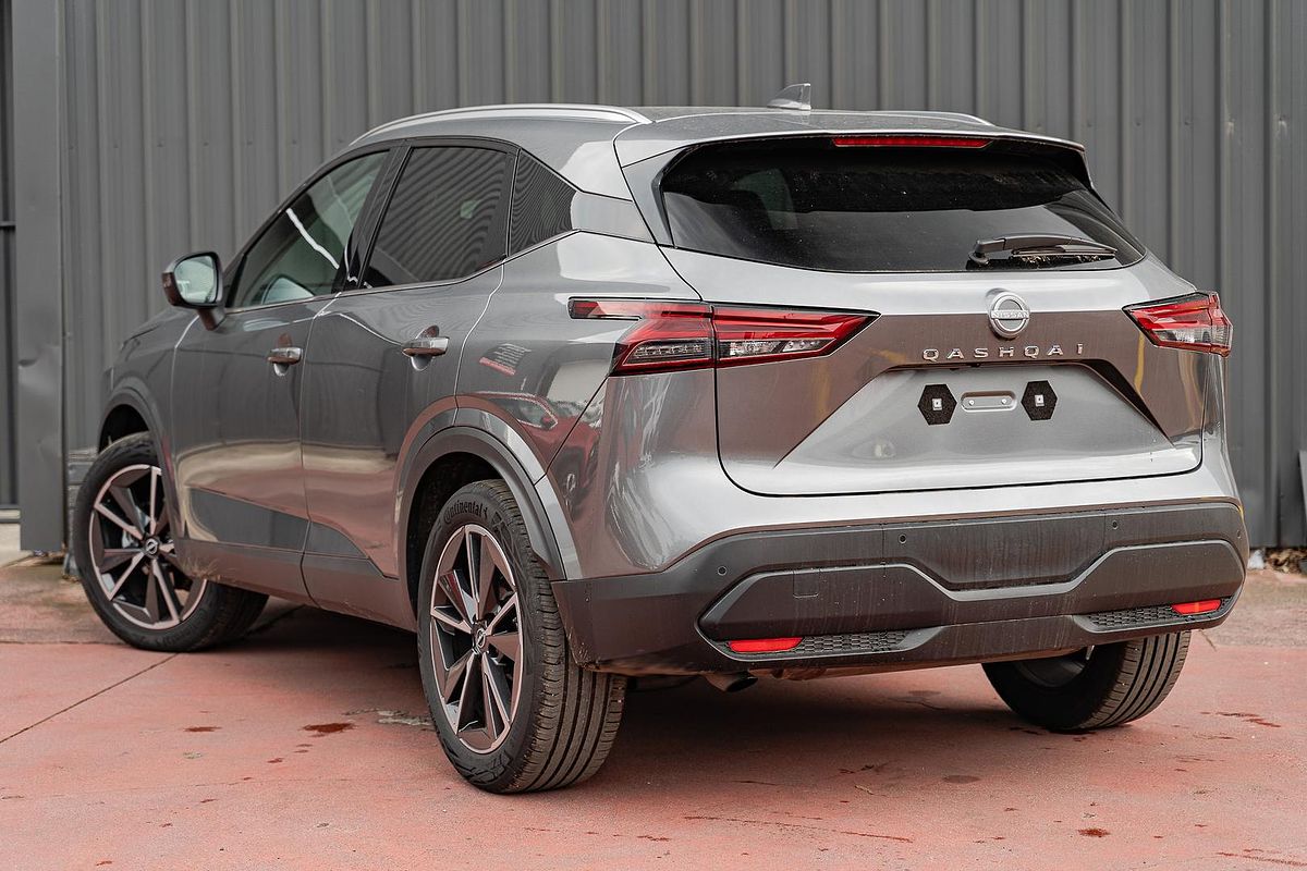 2024 Nissan QASHQAI ST-L J12