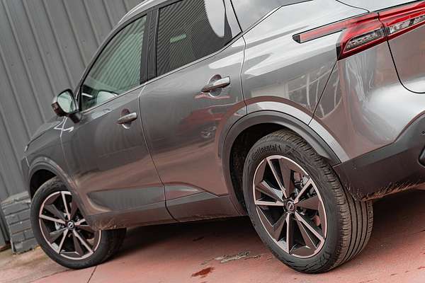 2024 Nissan QASHQAI ST-L J12