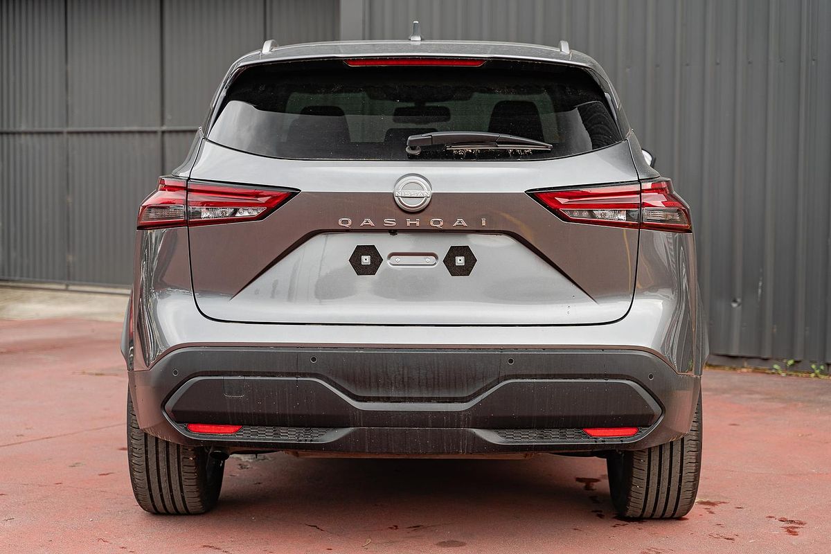 2024 Nissan QASHQAI ST-L J12