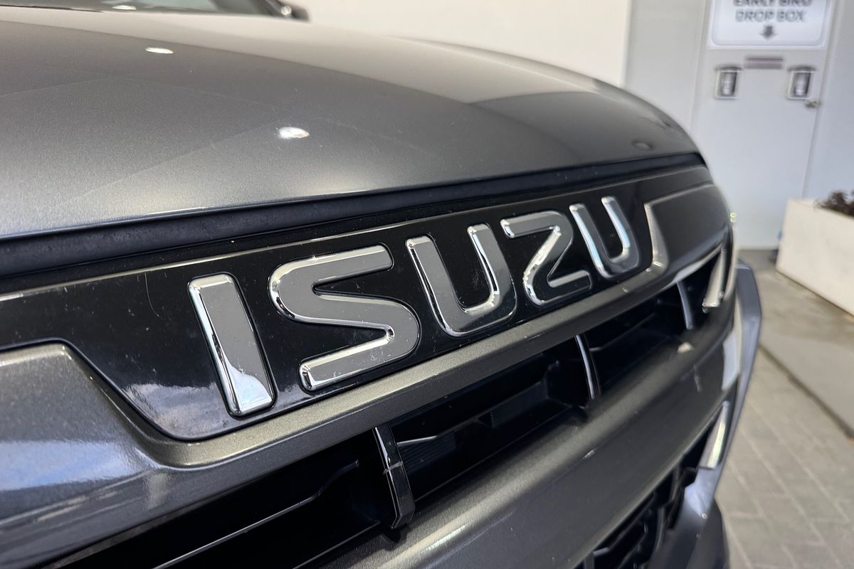 2021 Isuzu D-MAX X-TERRAIN 4X4