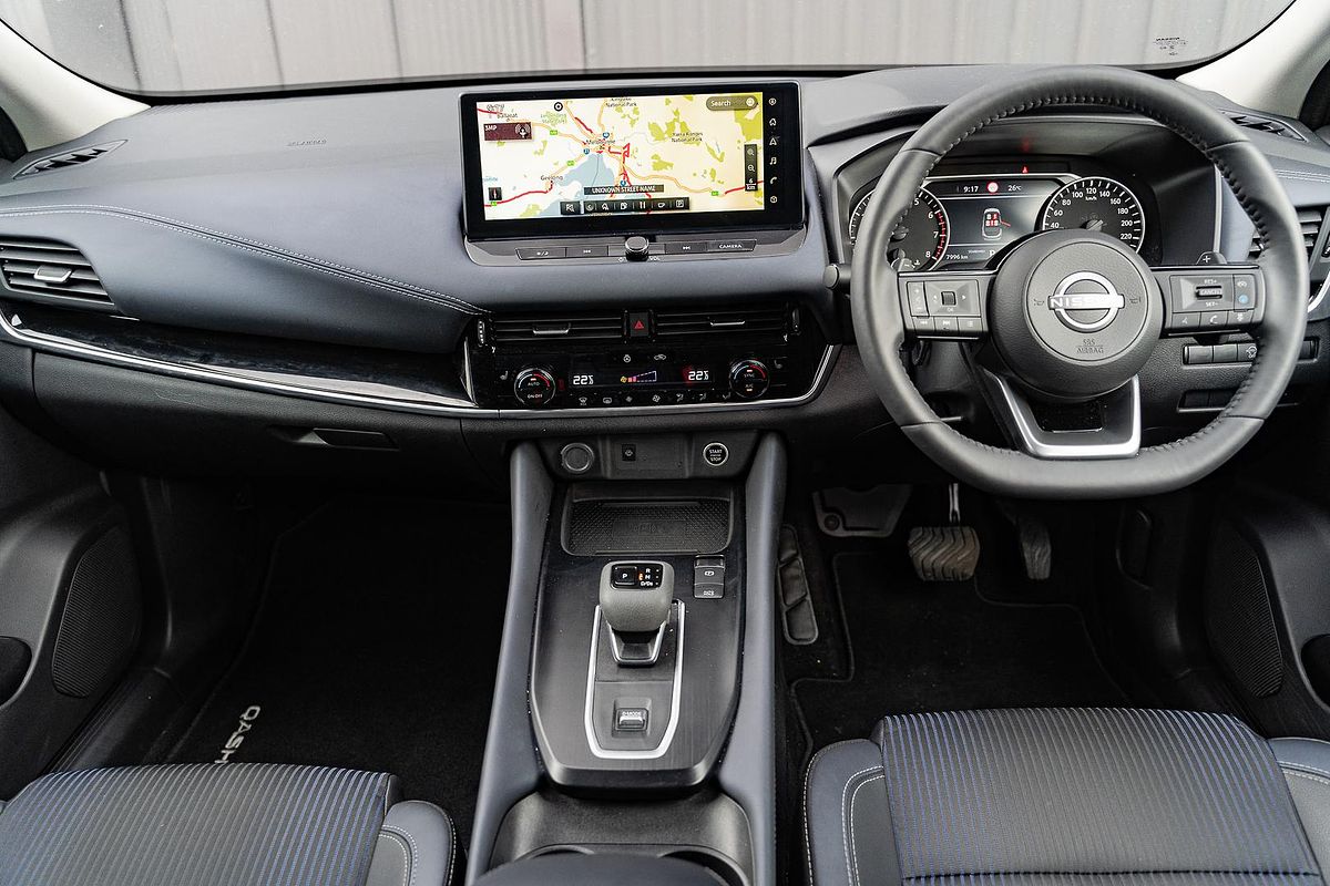 2024 Nissan QASHQAI ST-L J12