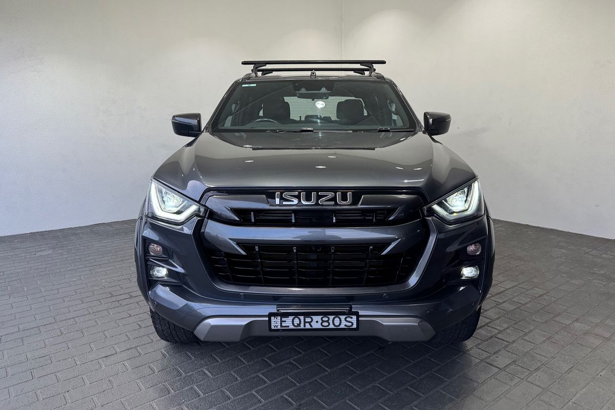 2021 Isuzu D-MAX X-TERRAIN 4X4