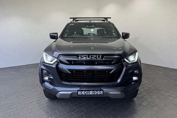 2021 Isuzu D-MAX X-TERRAIN 4X4