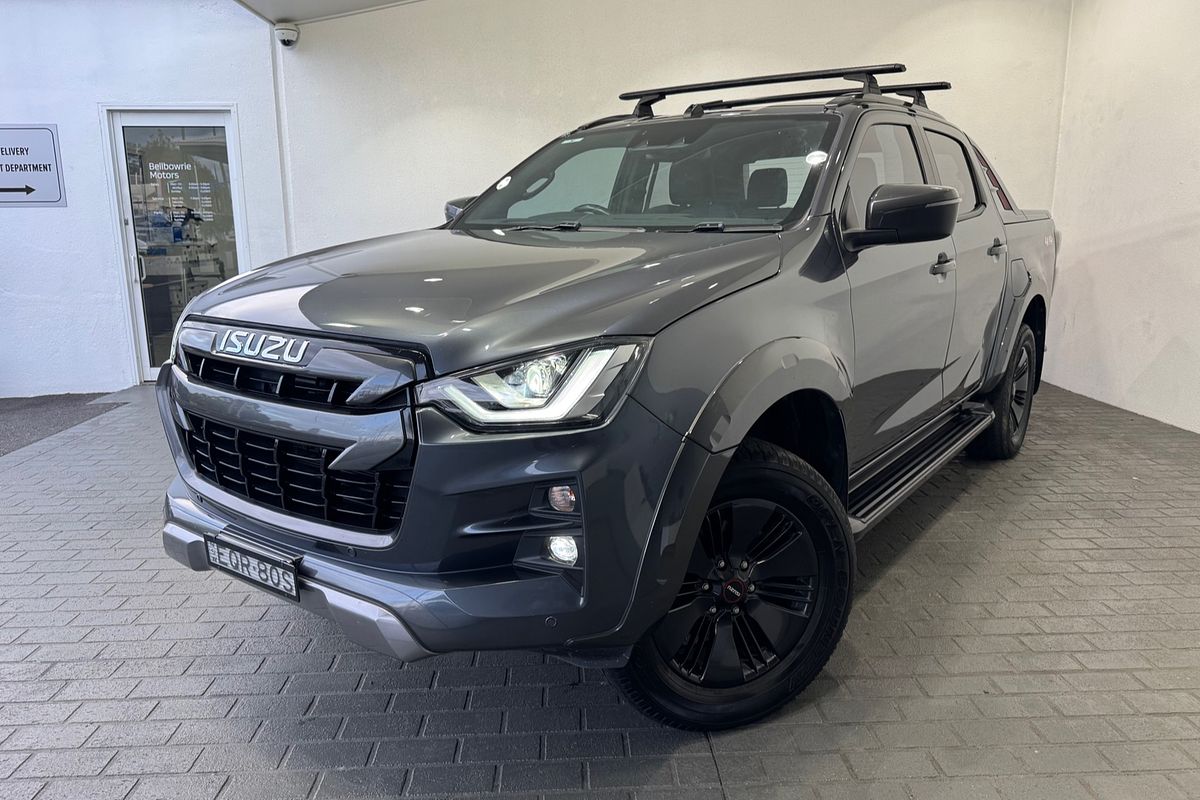 2021 Isuzu D-MAX X-TERRAIN 4X4