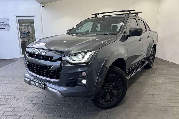 2021 Isuzu D-MAX X-TERRAIN 4X4