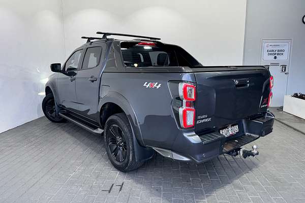 2021 Isuzu D-MAX X-TERRAIN 4X4