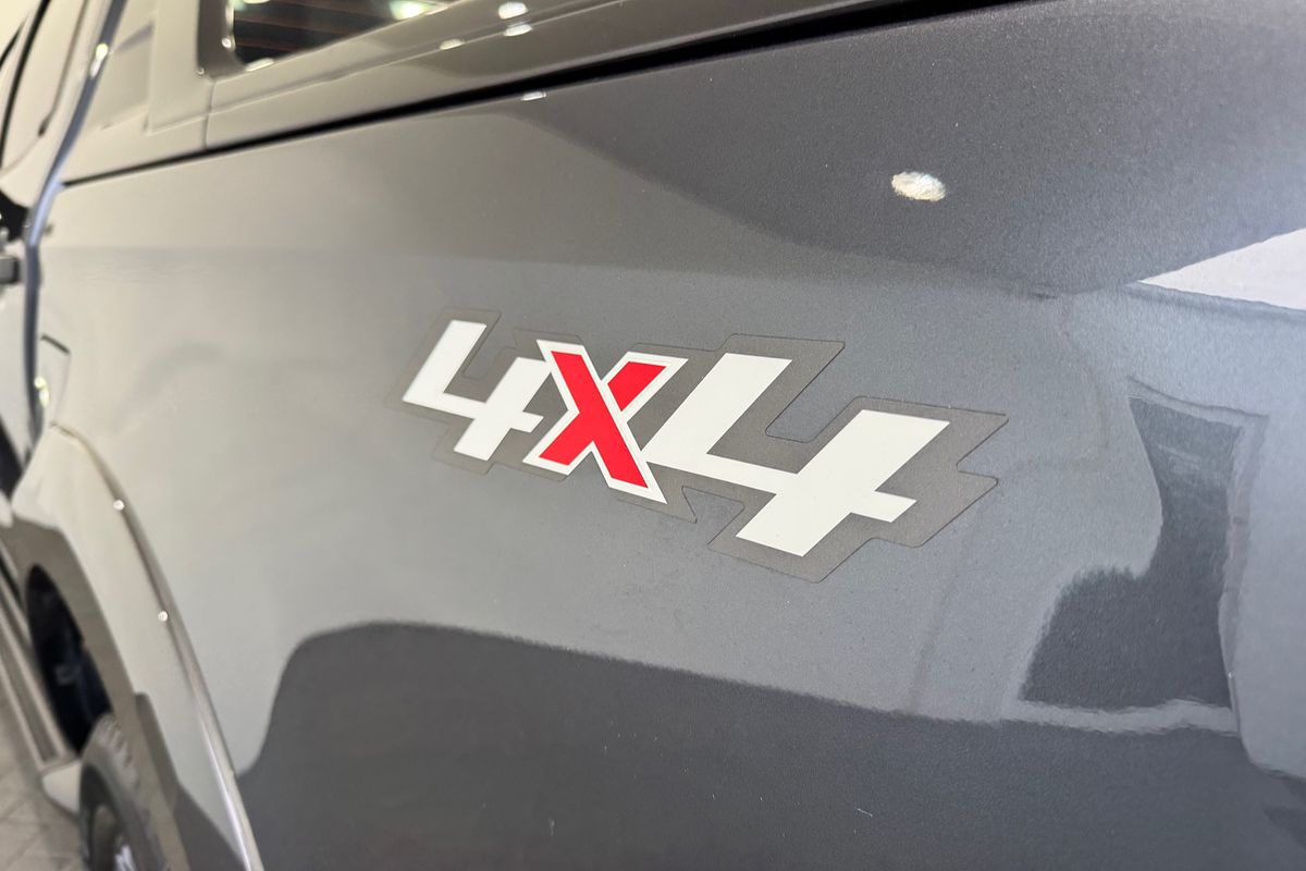 2021 Isuzu D-MAX X-TERRAIN 4X4