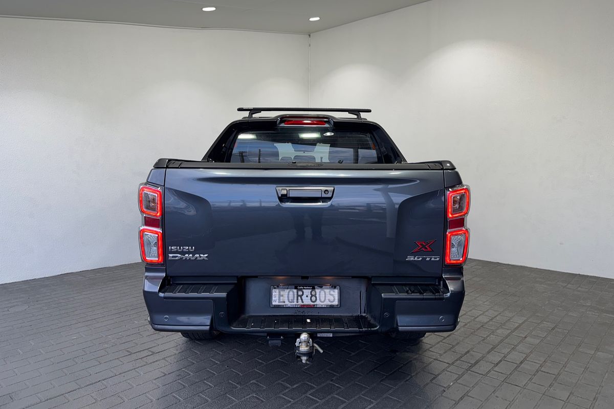 2021 Isuzu D-MAX X-TERRAIN 4X4