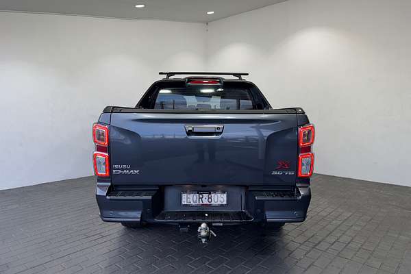 2021 Isuzu D-MAX X-TERRAIN 4X4