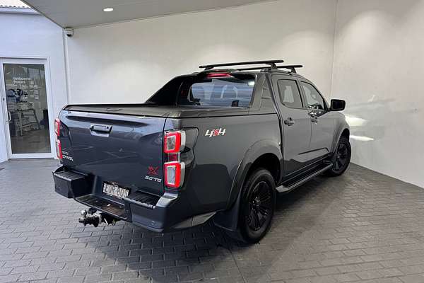 2021 Isuzu D-MAX X-TERRAIN 4X4