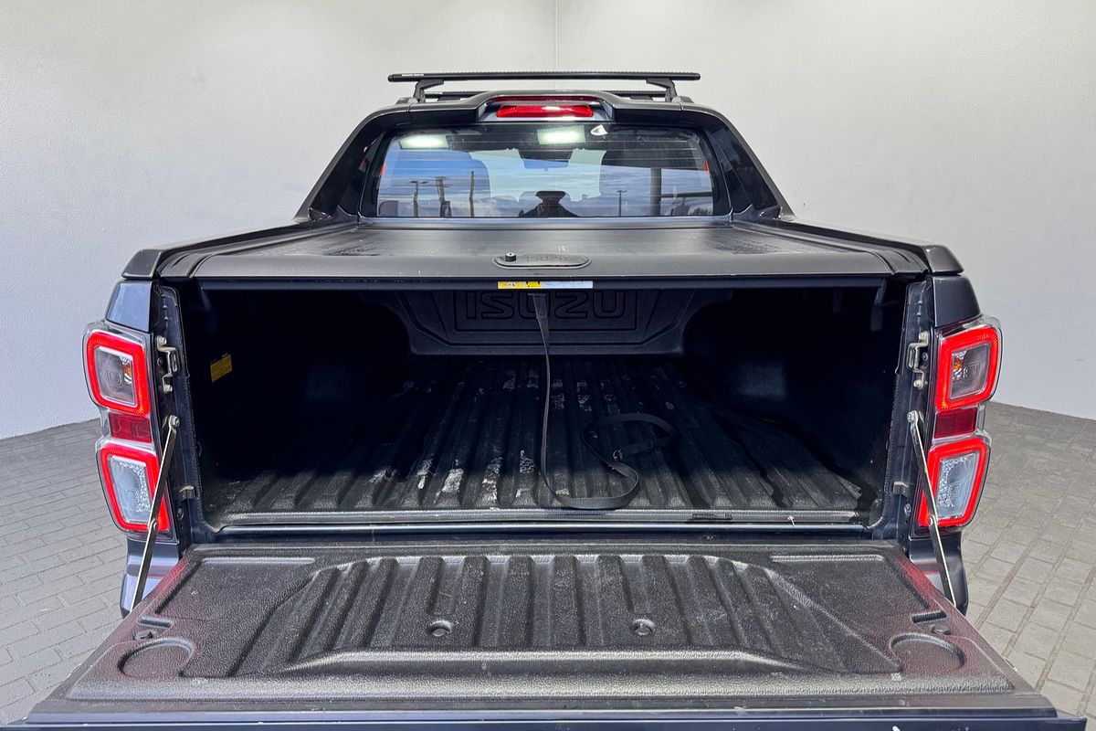 2021 Isuzu D-MAX X-TERRAIN 4X4