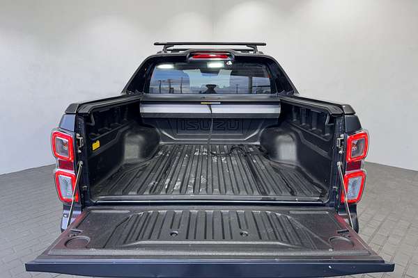 2021 Isuzu D-MAX X-TERRAIN 4X4