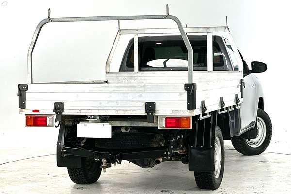 2019 Toyota Hilux Workmate GUN122R Rear Wheel Drive