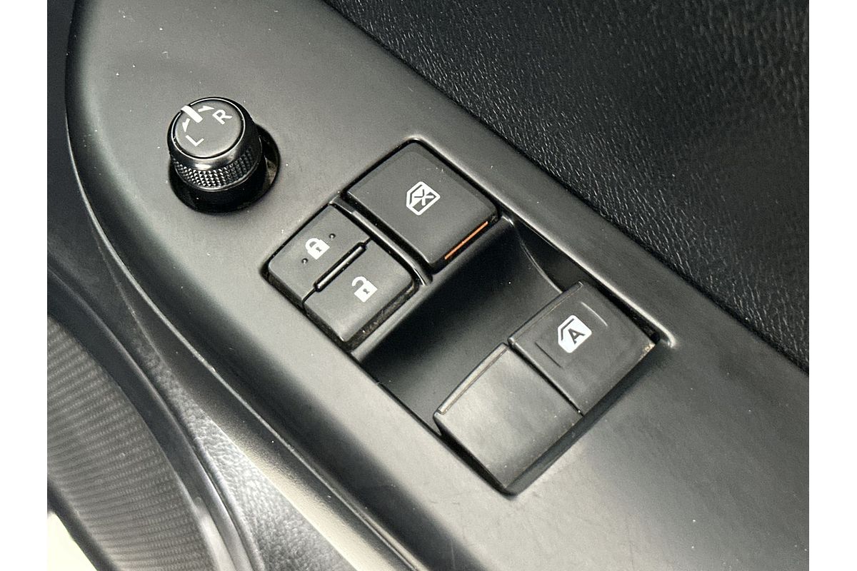 2019 Toyota Hilux Workmate GUN122R Rear Wheel Drive