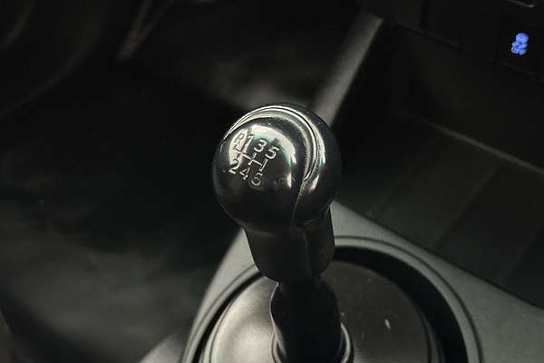 2019 Toyota Hilux Workmate GUN122R Rear Wheel Drive