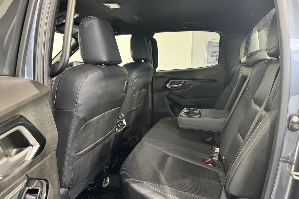 2021 Isuzu D-MAX X-TERRAIN 4X4