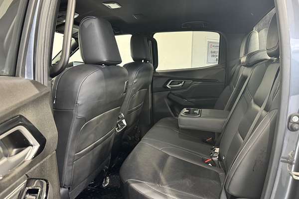 2021 Isuzu D-MAX X-TERRAIN 4X4