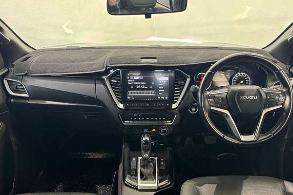 2021 Isuzu D-MAX X-TERRAIN 4X4