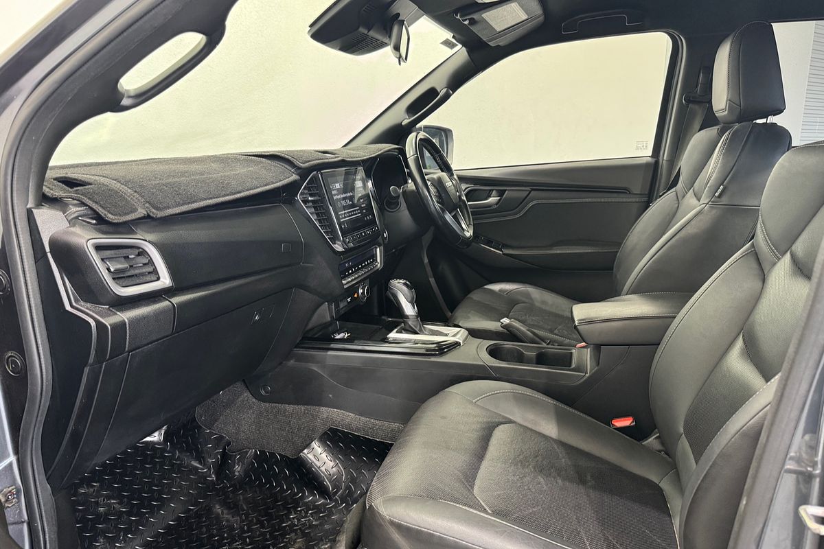2021 Isuzu D-MAX X-TERRAIN 4X4