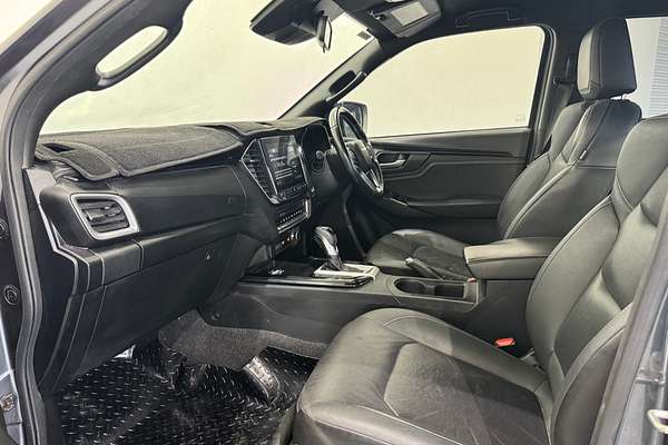 2021 Isuzu D-MAX X-TERRAIN 4X4