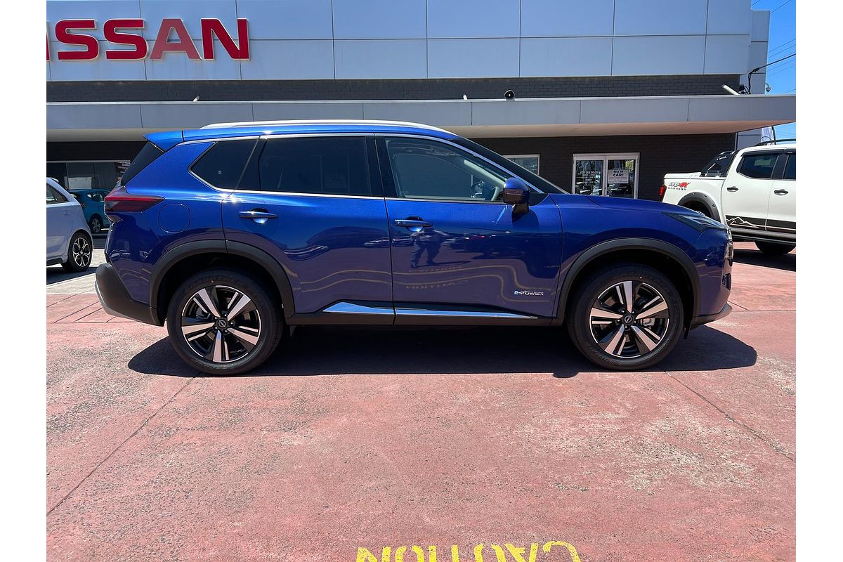 2025 Nissan X-TRAIL Ti e-POWER T33