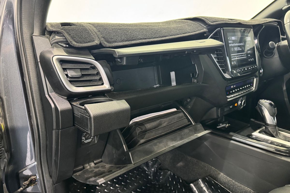 2021 Isuzu D-MAX X-TERRAIN 4X4