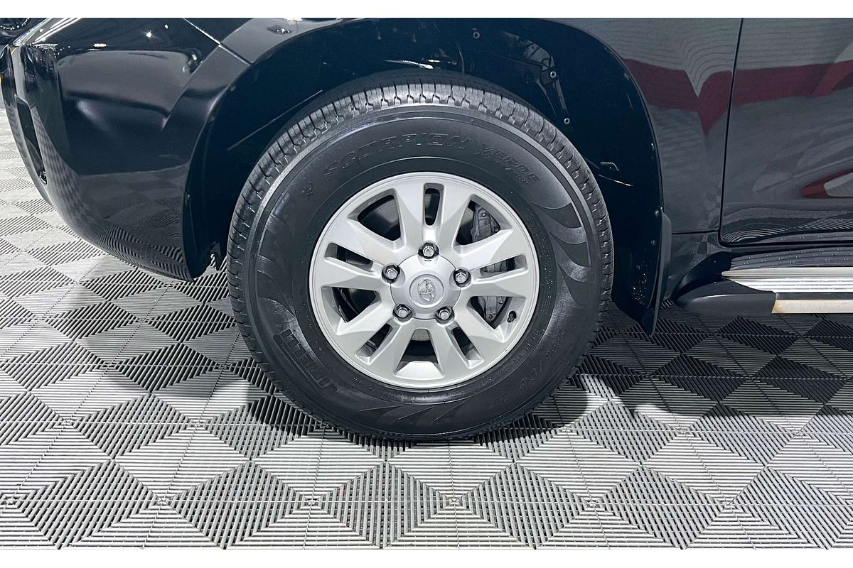 2015 Toyota Landcruiser GXL VDJ200R