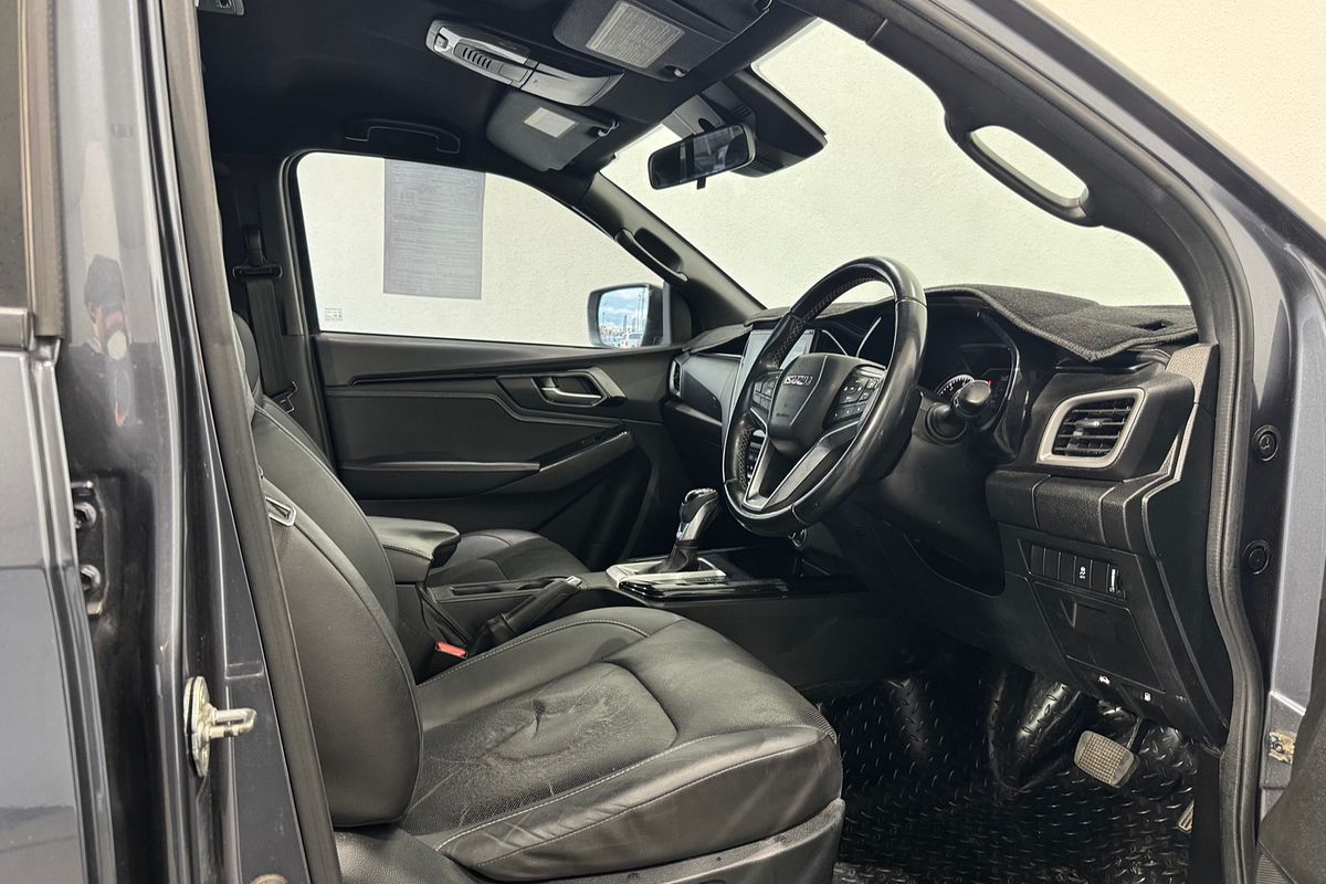 2021 Isuzu D-MAX X-TERRAIN 4X4