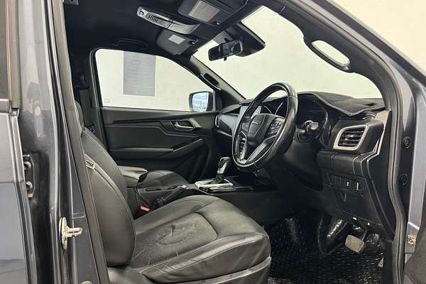 2021 Isuzu D-MAX X-TERRAIN 4X4