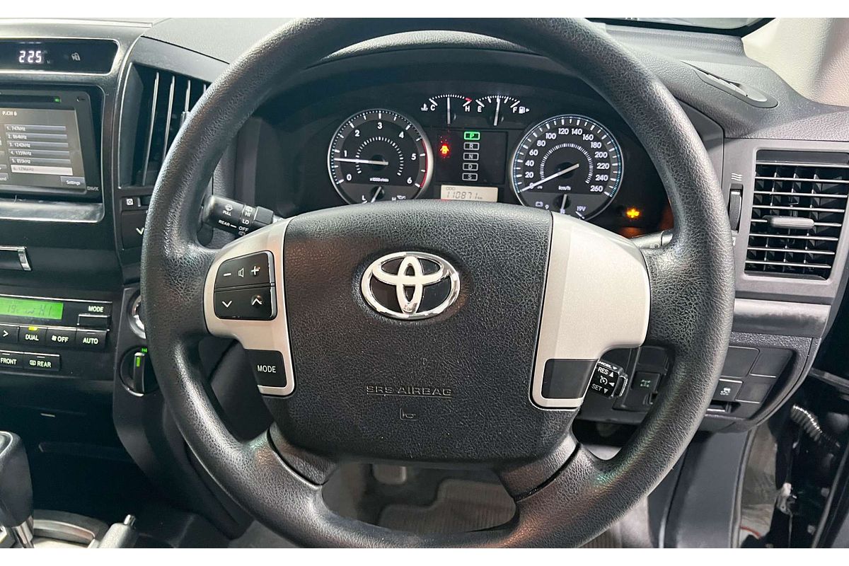 2015 Toyota Landcruiser GXL VDJ200R