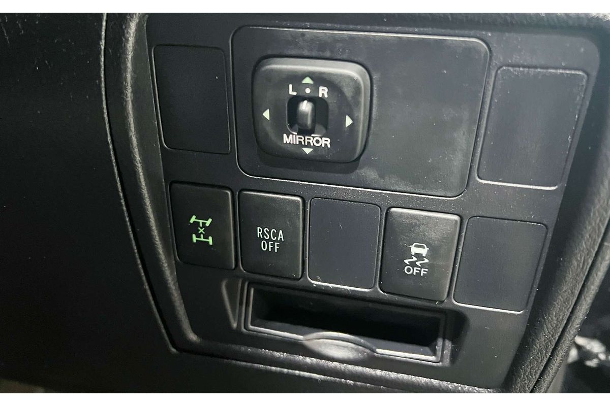 2015 Toyota Landcruiser GXL VDJ200R