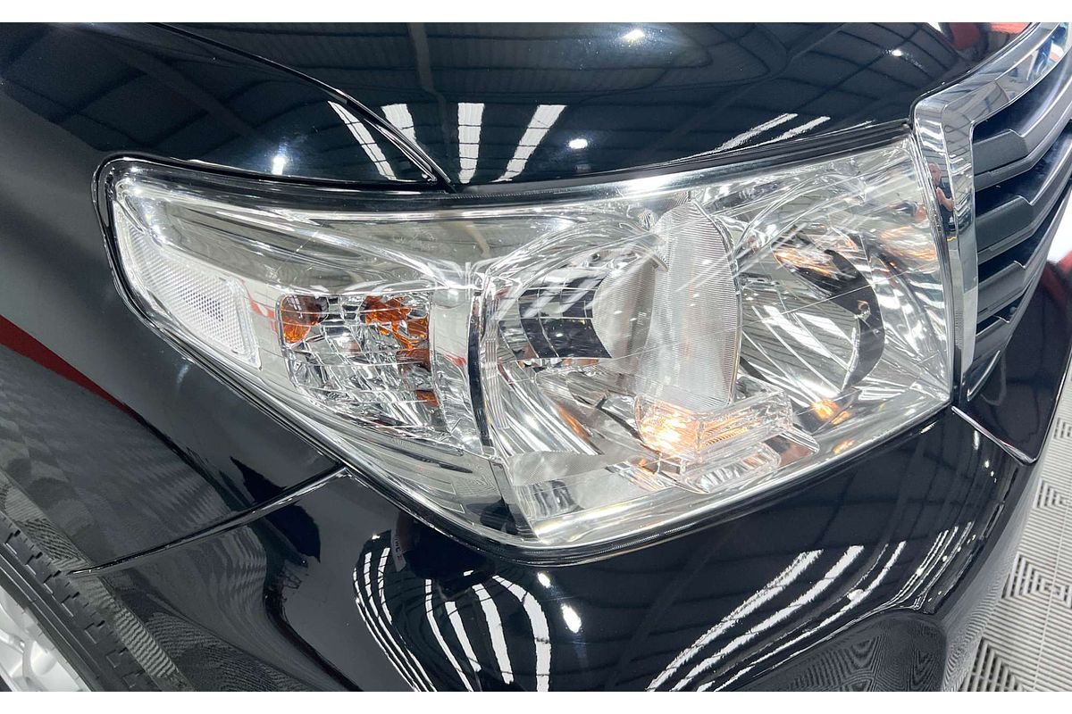 2015 Toyota Landcruiser GXL VDJ200R
